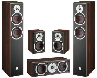 Dali Spektor 6/1/Vokal Walnut. Skorzystaj z 30 rat 0% w salonie Ultimate Audio Konin