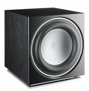 Dali SUB E-12 F Black Ash - Vinyl. Skorzystaj z 30 rat 0% w salonie Ultimate Audio Konin