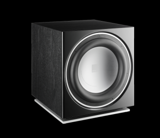 DALI SUB E-9 F Black Ash - Vinyl. Skorzystaj z 30 rat 0% w salonie Ultimate Audio Konin