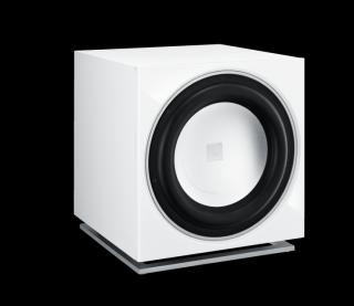 DALI SUB E-9 F White Matt Satin - Vinyl. Skorzystaj z 30 rat 0% w salonie Ultimate Audio Konin