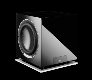 Dali Sub P-10 DSS Black - High Gloss Lacquer. Skorzystaj z 30 rat 0% w salonie Ultimate Audio Konin