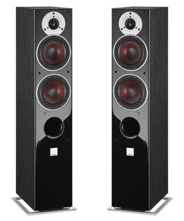 Dali Zensor 5 AX Black Ash - Vinyl. Skorzystaj z 30 rat 0% w salonie Ultimate Audio Konin