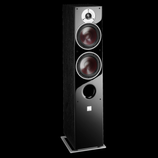 Dali Zensor 5 Black Ash - Vinyl. Od ręki. 5 lat gwarancji. Skorzystaj z 30 rat 0% w salonie Ultimate Audio Konin