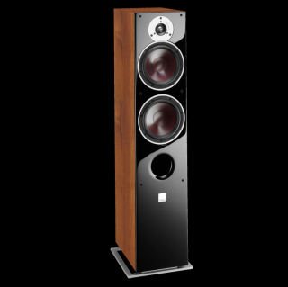 Dali Zensor 5 Light Walnut - Vinyl. Od ręki. 5 lat gwarancji. Skorzystaj z 30 rat 0% w salonie Ultimate Audio Konin