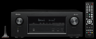 Denon AVR-X3400H. Od ręki. Nowy, oryginalnie zapakowany. Skorzystaj z 30 rat 0% w salonie Ultimate Audio Konin