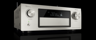 Denon AVR-X4400H Premium Silver. Od ręki. Skorzystaj z 30 rat 0% w salonie Ultimate Audio Konin