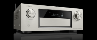 Denon AVR-X6400H Premium Silver. Skorzystaj z 30 rat 0% w salonie Ultimate Audio Konin