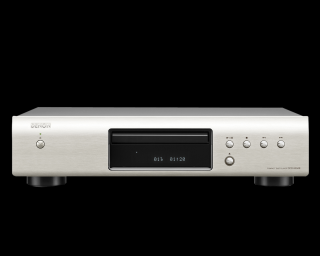 Denon DCD-520AE Premium Silver. Od ręki. Skorzystaj z 30 rat 0% w salonie Ultimate Audio Konin