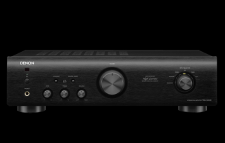 Denon PMA-520AE Czarny. Od ręki. Skorzystaj z 30 rat 0% w salonie Ultimate Audio Konin