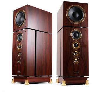 Dynaudio Consequence Rosewood. Skorzystaj z 30 rat 0% w salonie Ultimate Audio Konin