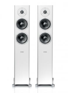 Dynaudio Excite X34 White Satin. Od ręki. Skorzystaj z 30 rat 0% w salonie Ultimate Audio Konin