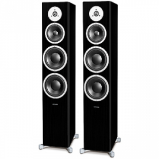 Dynaudio Excite X38 Satin Black. Skorzystaj z 30 rat 0% w salonie Ultimate Audio Konin