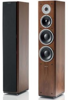 Dynaudio Excite X44 Walnut. Skorzystaj z 30 rat 0% w salonie Ultimate Audio Konin