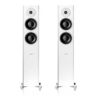 Dynaudio Focus 400 XD Satin White. Skorzystaj z 30 rat 0% w salonie Ultimate Audio Konin