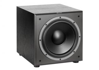 Dynaudio SUB 600 Black Ash. Skorzystaj z 30 rat 0% w salonie Ultimate Audio Konin