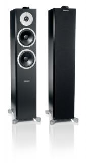 Dynaudio Xeo 6 Black Satin. Skorzystaj z 30 rat 0% w salonie Ultimate Audio Konin