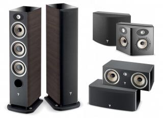 Focal Aria 926 + SR900 + CC900. Skorzystaj z 30 rat 0% w salonie Ultimate Audio Konin