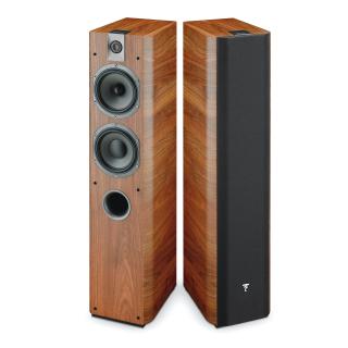 Focal Chorus 716 Walnut. Od ręki. Ultimate Audio Konin