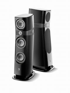 Focal Sopra 2 Black Lacquer. Od ręki. Skorzystaj z 30 rat 0% w salonie Ultimate Audio Konin