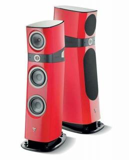 Focal Sopra 2 Imperial Red. Od ręki. Skorzystaj z 30 rat 0% w salonie Ultimate Audio Konin