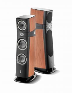 Focal Sopra 2 Walnut Veineer. Od ręki. Skorzystaj z 30 rat 0% w salonie Ultimate Audio Konin