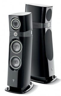 Focal Sopra 3 Black Laquer. Skorzystaj z 30 rat 0% w salonie Ultimate Audio Konin