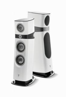Focal Sopra 3 Carrara White. Skorzystaj z 30 rat 0% w salonie Ultimate Audio Konin