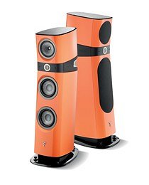 Focal Sopra 3 Electric Orange. Skorzystaj z 30 rat 0% w salonie Ultimate Audio Konin