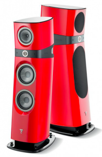Focal Sopra 3 Imperial Red. Skorzystaj z 30 rat 0% w salonie Ultimate Audio Konin