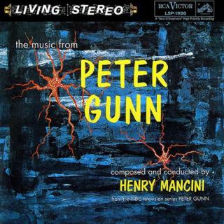 Henry Mancini and his Orchestra - The Music from 'Peter Gunn' LP. Od ręki. Skorzystaj z 30 rat 0% w salonie Ultimate Audio Konin