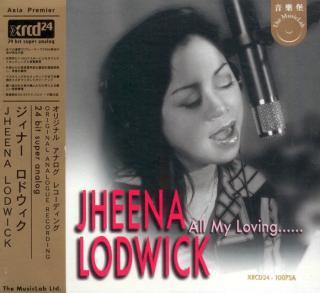 Jhenna Lodwick - All My Loving....Od ręki. Skorzystaj z 30 rat 0% w salonie Ultimate Audio Konin