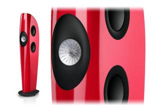 Kef Blade Racing Red. Skorzystaj z 30 rat 0% w salonie Ultimate Audio Konin