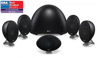 Kef E305 Deep Black. Skorzystaj z 30 rat 0% w salonie Ultimate Audio Konin