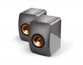 Kef LS50 Titanium Grey. Skorzystaj z 30 rat 0% w salonie Ultimate Audio Konin