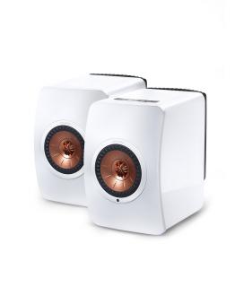 Kef LS50 Wireless Gloss White/Copper. Skorzystaj z 30 rat 0% w salonie Ultimate Audio Konin