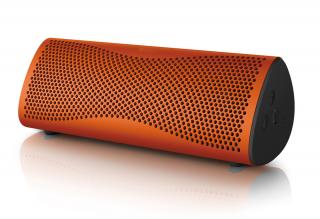Kef Muo Sunset Orange. Od ręki. Skorzystaj z 30 rat 0% w salonie Ultimate Audio Konin