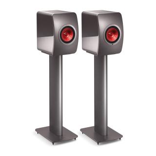 Kef Performance Speaker Stand Titanium Grey Skorzystaj z 30 rat 0% w salonie Ultimate Audio Konin