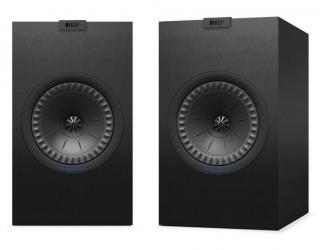 Kef Q350 Satin Black. Od ręki. 5 lat gwarancji. Skorzystaj z 30 rat 0% w salonie Ultimate Audio Konin