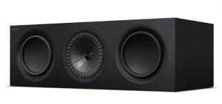 Kef Q650c Satin Black. Skorzystaj z 30 rat 0% w salonie Ultimate Audio Konin