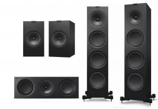 Kef Q950 + Q350 + Q650C. Skorzystaj z 30 rat 0% w salonie Ultimate Audio Konin