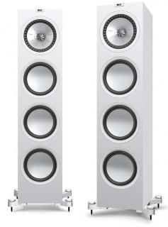 Kef Q950 Satin White. Od ręki. Skorzystaj z 30 rat 0% w salonie Ultimate Audio Konin