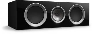 Kef R200c Piano Black High Gloss. Sztuka. Od ręki. Skorzystaj z 30 rat 0% w salonie Ultimate Audio Konin