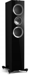 Kef R700 Piano Black High Gloss. Sztuka. Od ręki. Skorzystaj z 30 rat 0% w salonie Ultimate Audio Konin