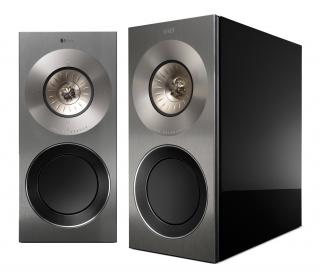 Kef Reference 1 Piano Black. Skorzystaj z 30 rat 0% w salonie Ultimate Audio Konin