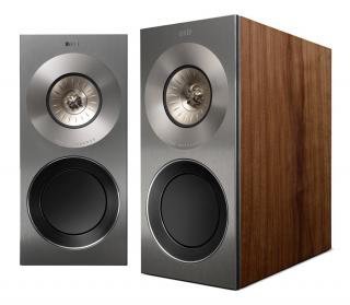 Kef Reference 1 Satin American Walnut. Skorzystaj z 30 rat 0% w salonie Ultimate Audio Konin