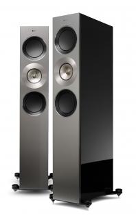 Kef Reference 3 Copper Black Aluminium. Skorzystaj z 30 rat 0% w salonie Ultimate Audio Konin