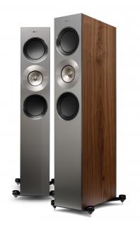 Kef Reference 3 Satin American Walnut. Skorzystaj z 30 rat 0% w salonie Ultimate Audio Konin