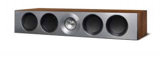 Kef Reference 4c Satin American Walnut. Skorzystaj z 30 rat 0% w salonie Ultimate Audio Konin