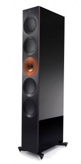 Kef Reference 5 Copper Black. Od ręki. Skorzystaj z 30 rat 0% w salonie Ultimate Audio Konin