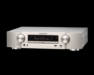 Marantz NR1508 Srebrno-Złoty. Skorzystaj z 30 rat 0% w salonie Ultimate Audio Konin